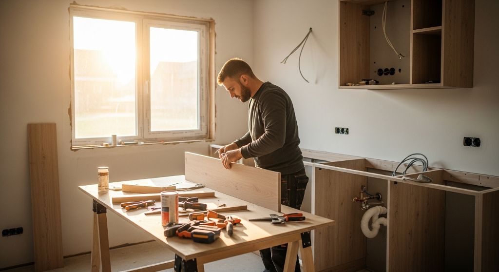 Servicio de Consolidación de estructuras en Entrevías Servicio de Consolidación de estructuras en Entrevías