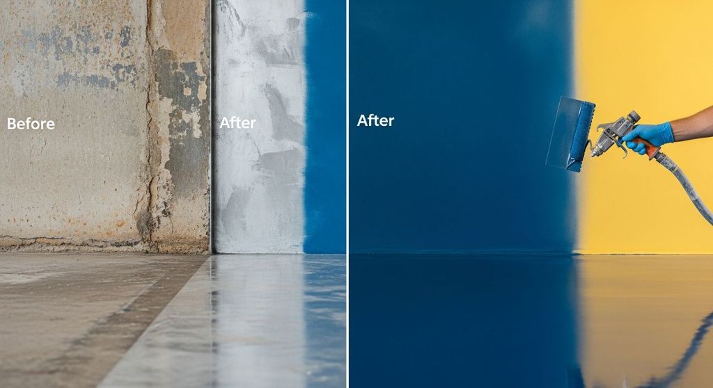 Consolidación de estructuras en Valdelaguna Consolidación de estructuras en Valdelaguna