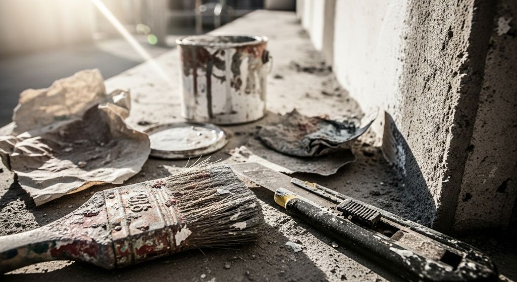 Demoliciones controladas en Cortes