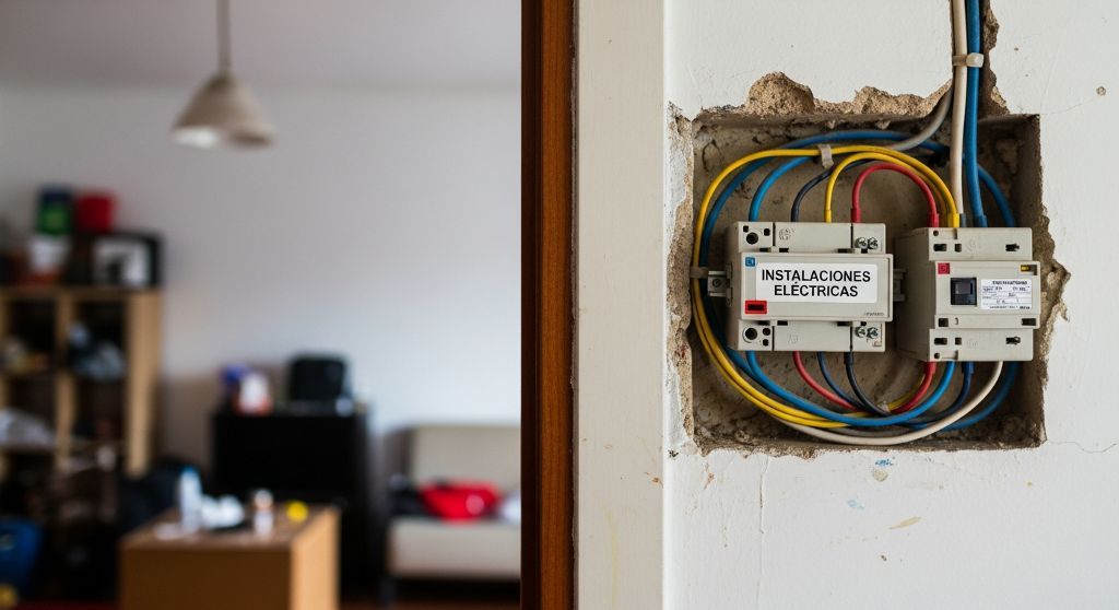 Demoliciones controladas en Torrelodones