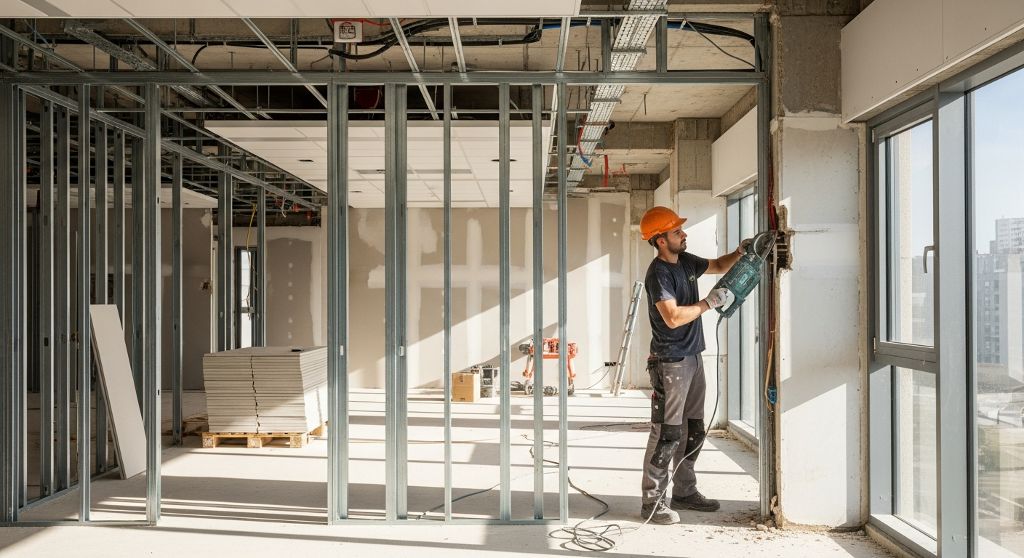 Servicio de Diseño y construcción de naves industriales en Arganda Del Rey Servicio de Diseño y construcción de naves industriales en Arganda Del Rey