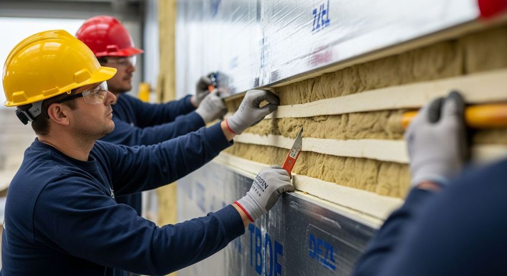 Servicio de Diseño y construcción de naves industriales en Valdaracete Servicio de Diseño y construcción de naves industriales en Valdaracete