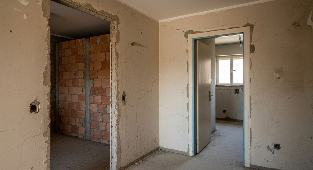 Estructuras de hormigón armado en Entrevías