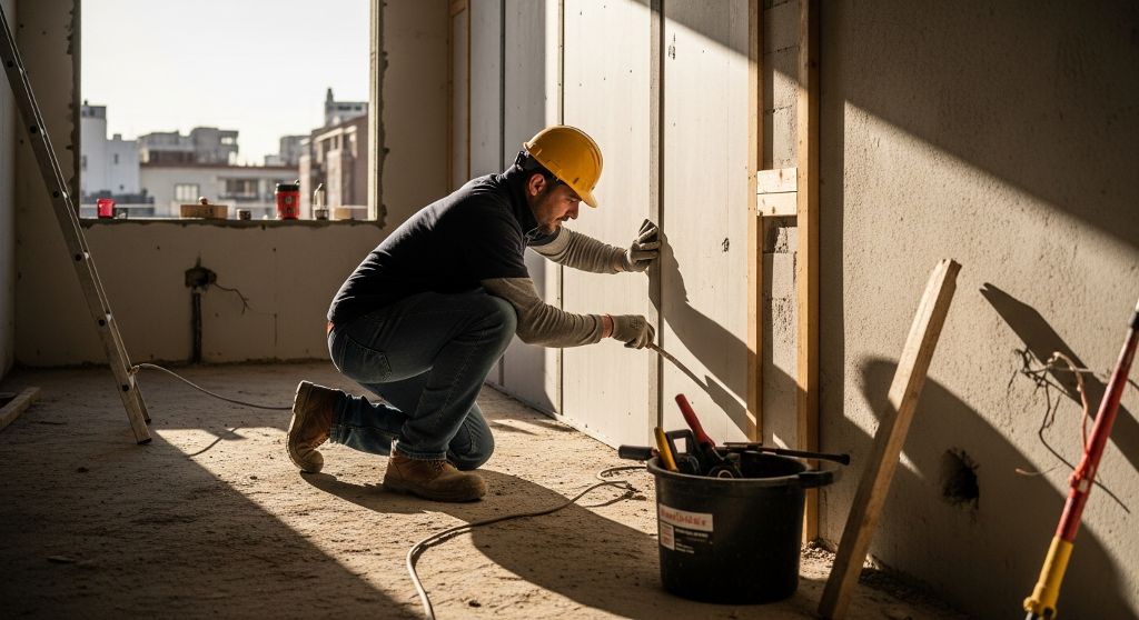 Servicio de Estructuras de hormigón armado en Navacerrada